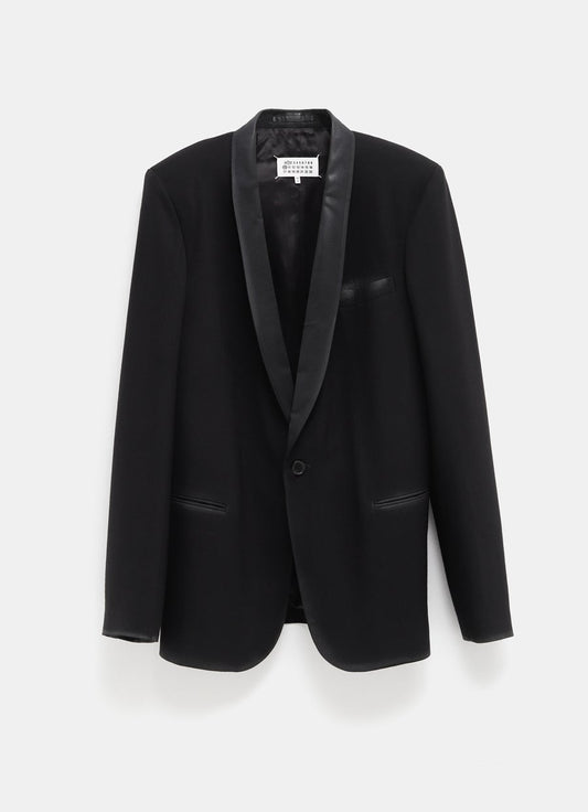 Gabardine Blazer