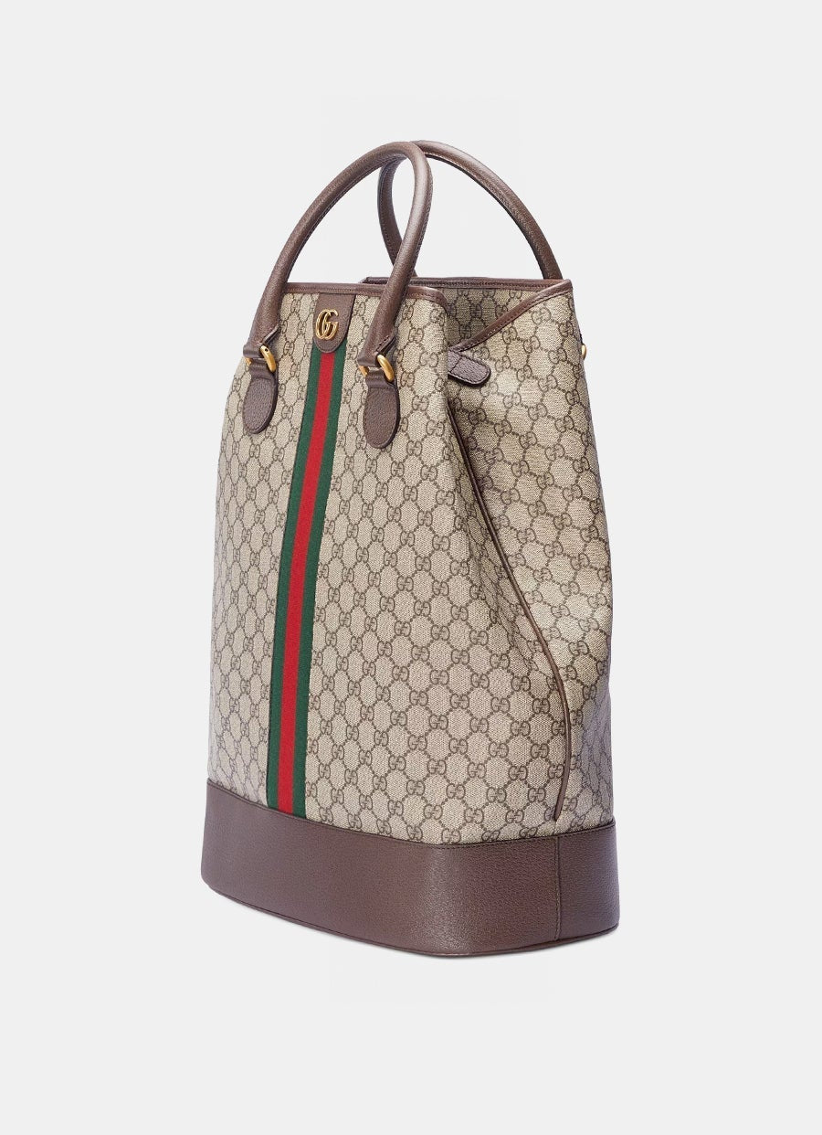 Gucci Savoy Duffle Bag