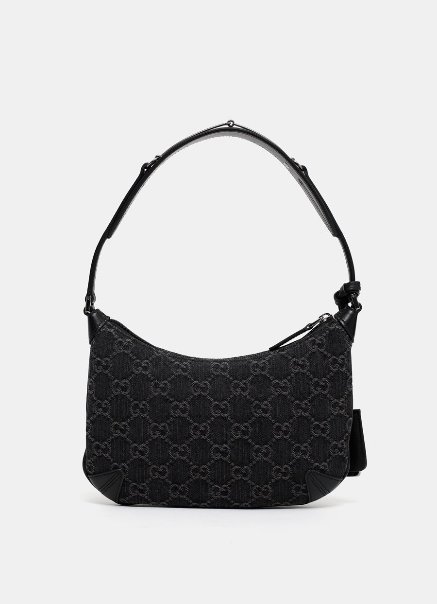 Gucci Horsebit Slim Small Shoulder Bag