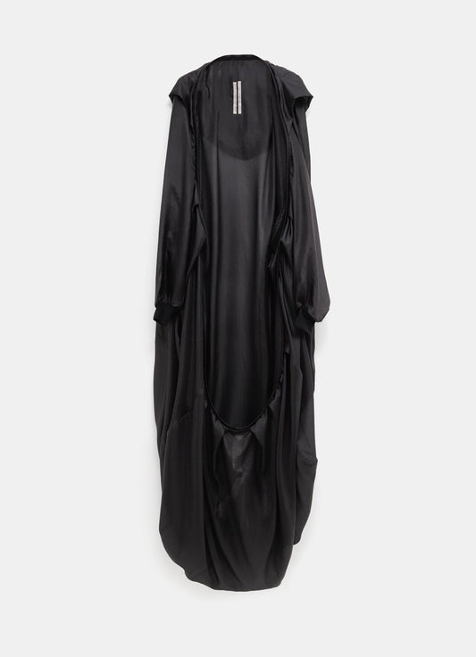 Hooded Bubble Cape