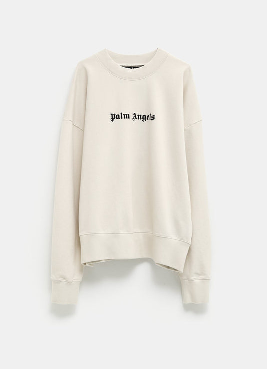 Classic Logo Sweatshirt