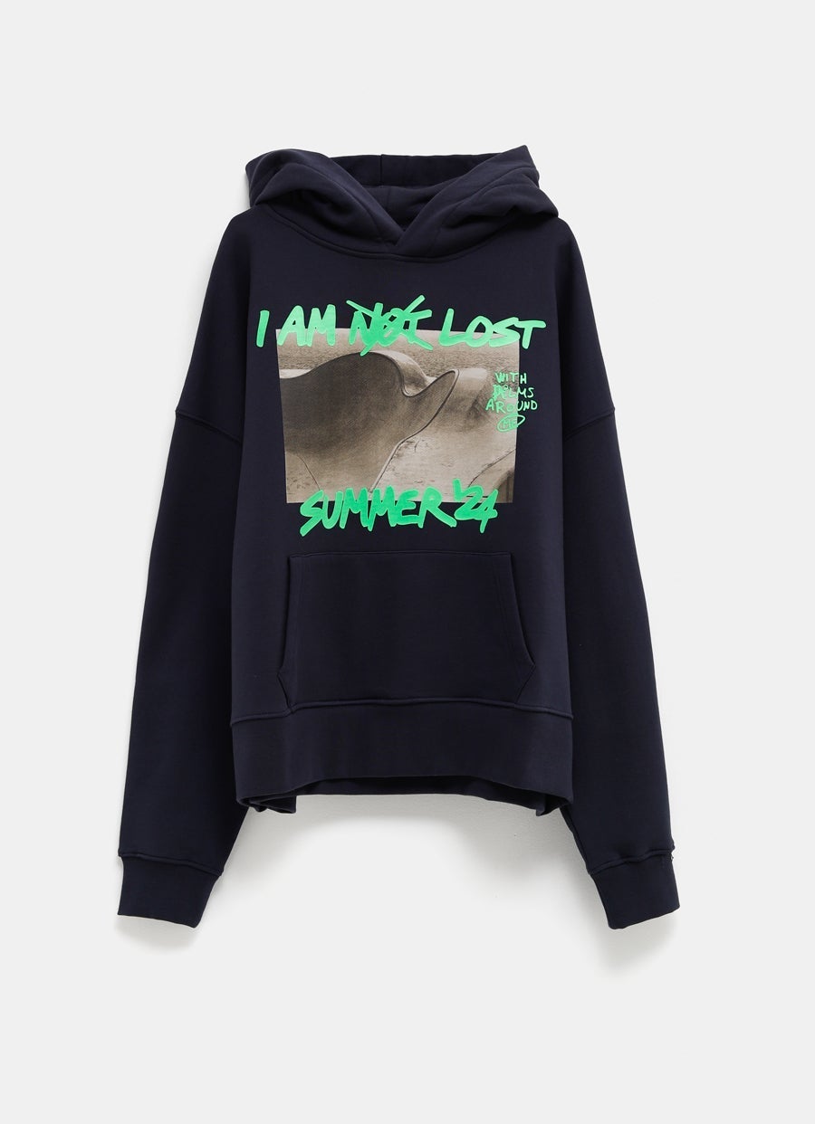 I Am Lost Hoodie