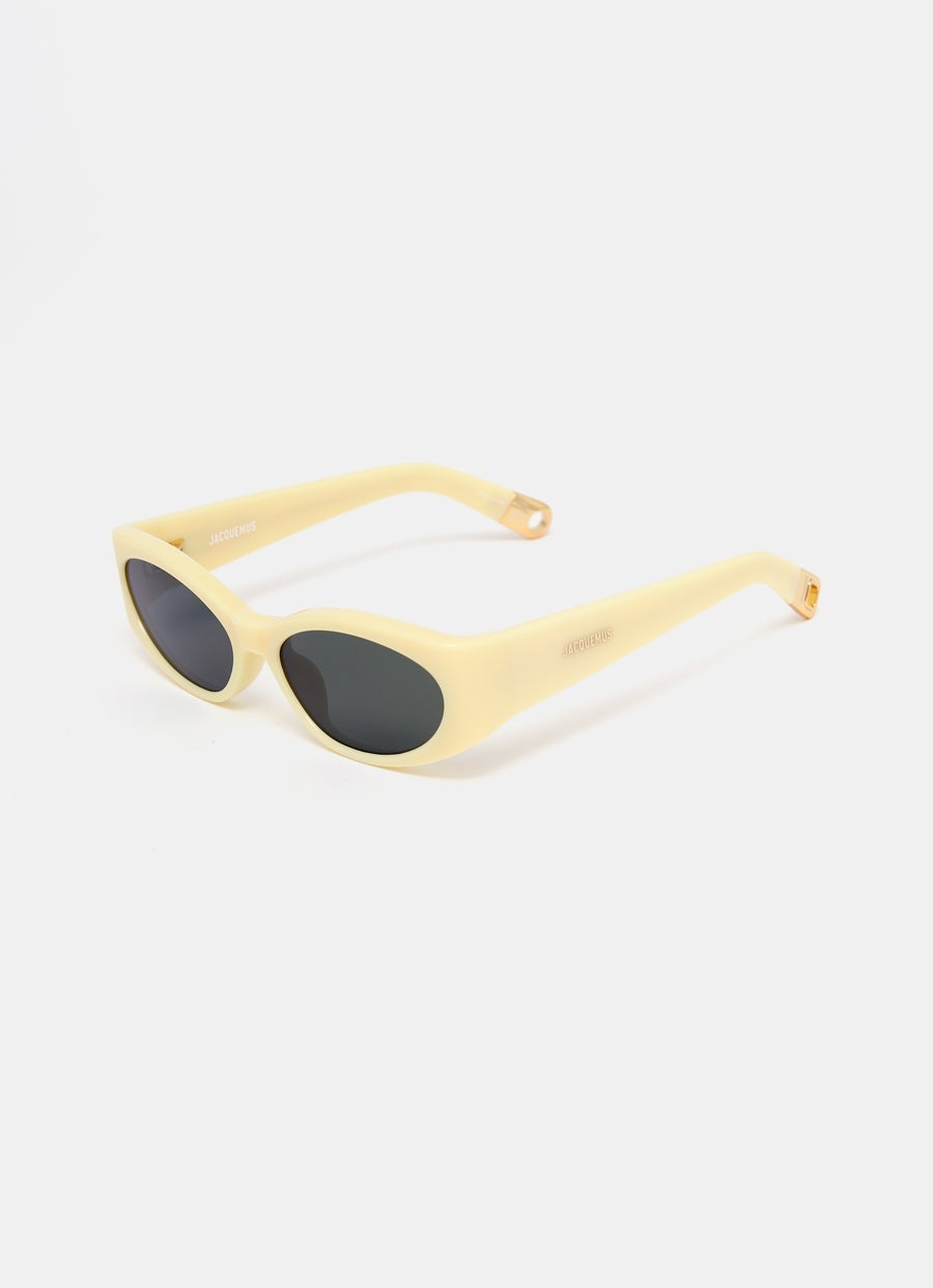 Les Lunettes Ovalo Sunglasses