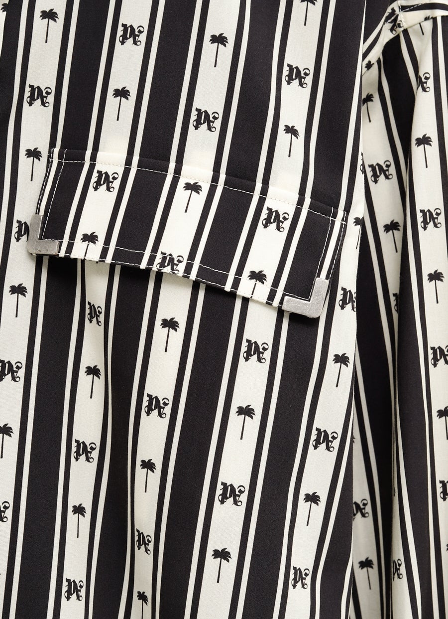 Shirt Stripes Monogram