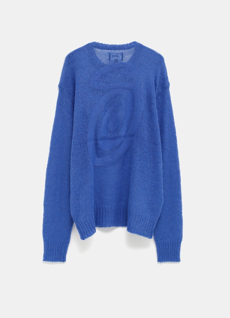 S Loose Knit Sweater