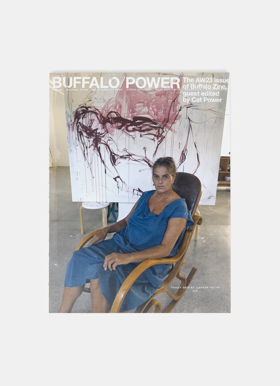 Buffalo Zine Issue #18