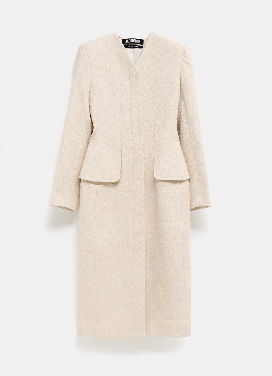 Le manteau Cubo Coat