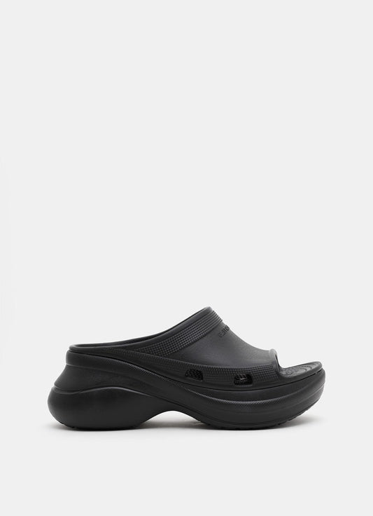 Pool Croc Slide Sandal