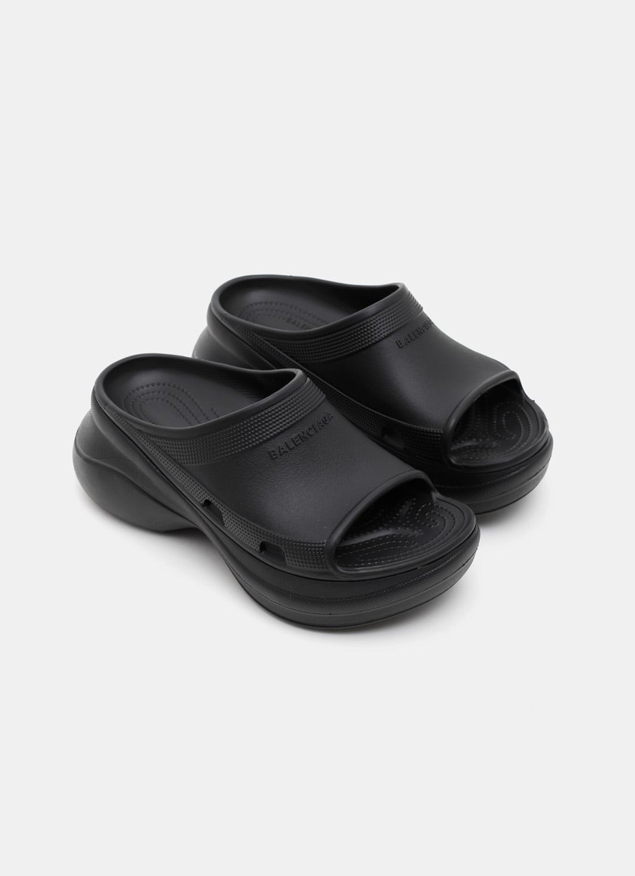 Pool Croc Slide Sandal
