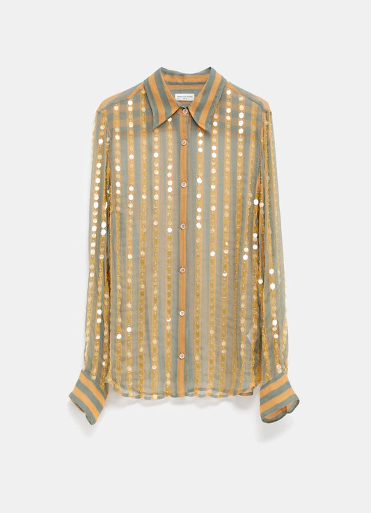 Paillettes Shirt