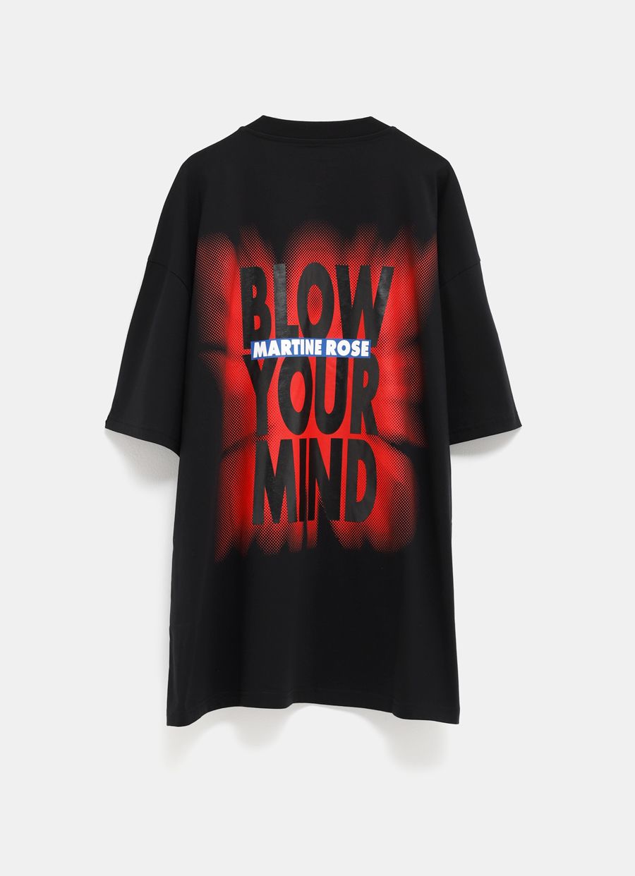 Blow Your Mind Oversize T-Shirt