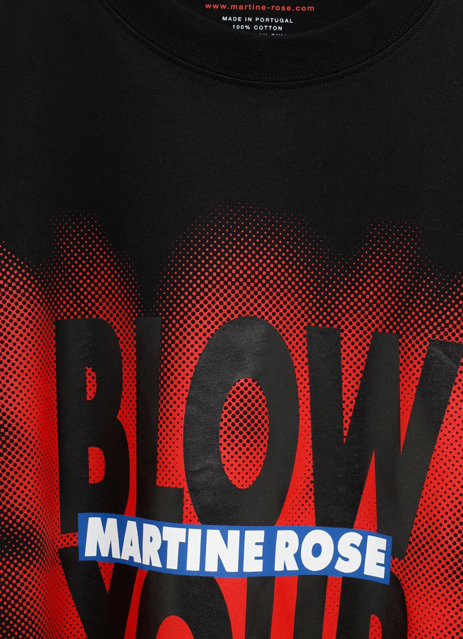 Blow Your Mind Oversize T-Shirt