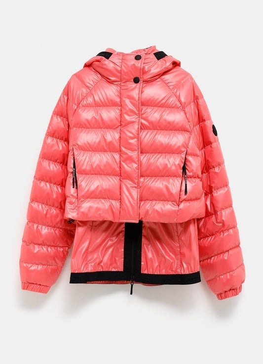 Hooded Padded Jacket