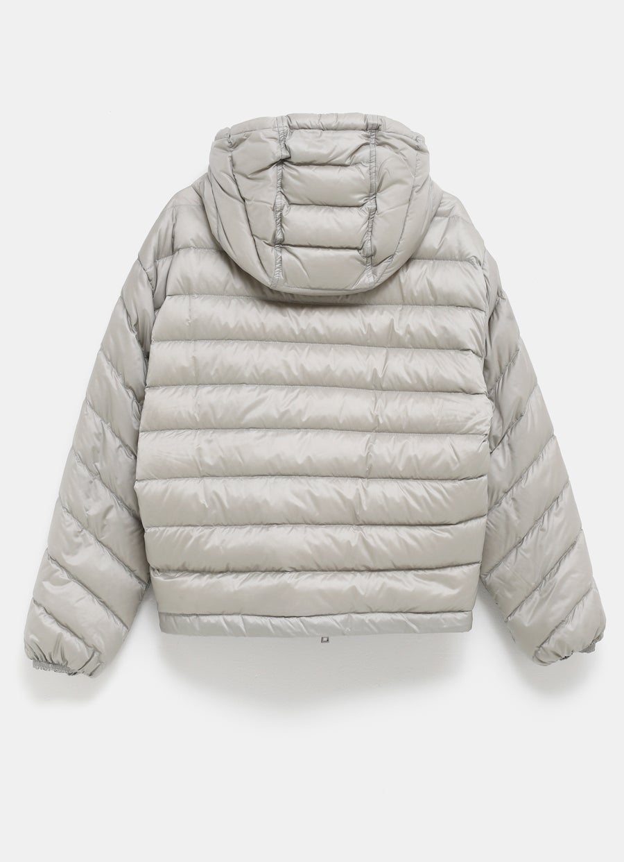 Delfo Short Down Jacket