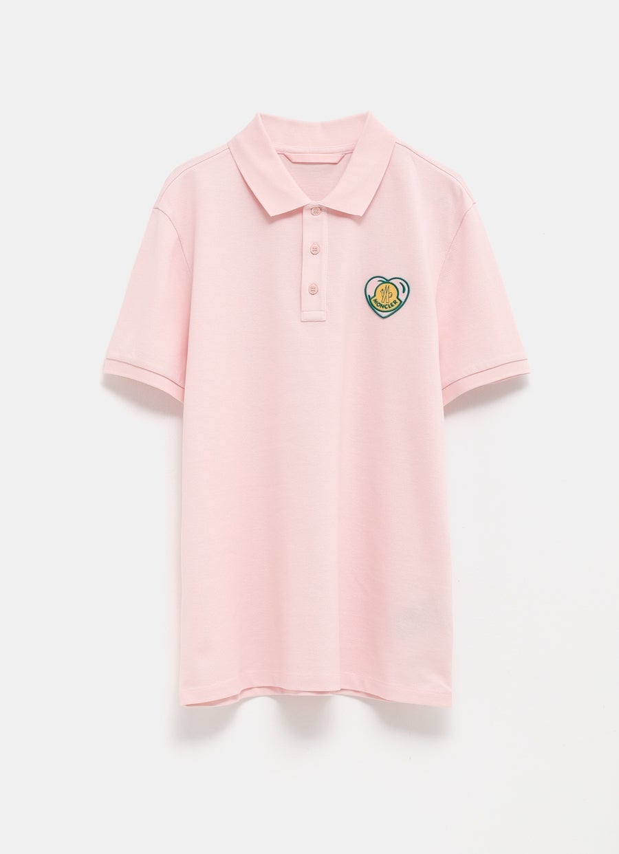 Moncoeur Short Sleeve Polo Shirt