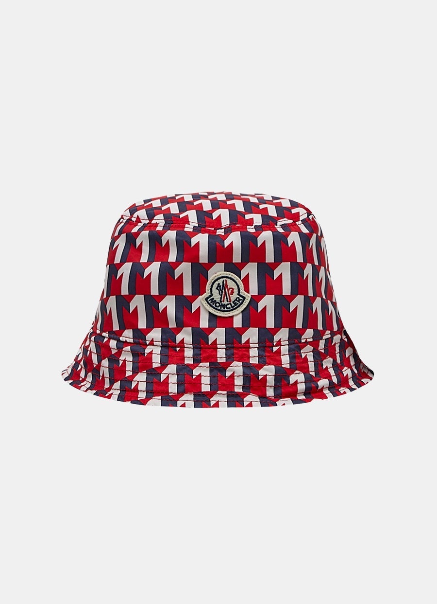 Reversible Bucket Hat