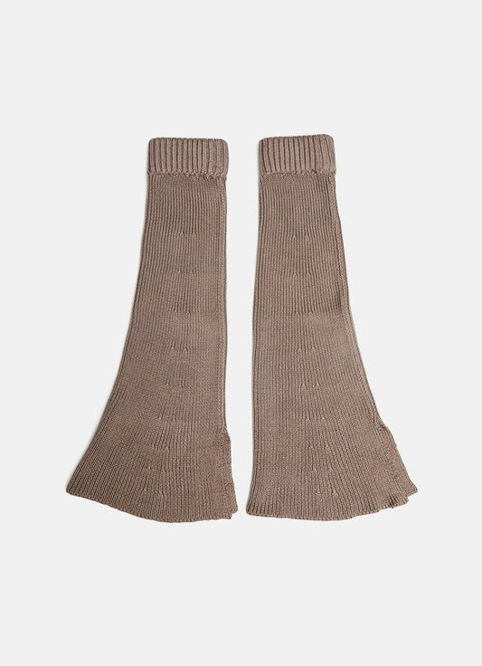 Knitted Gaiter