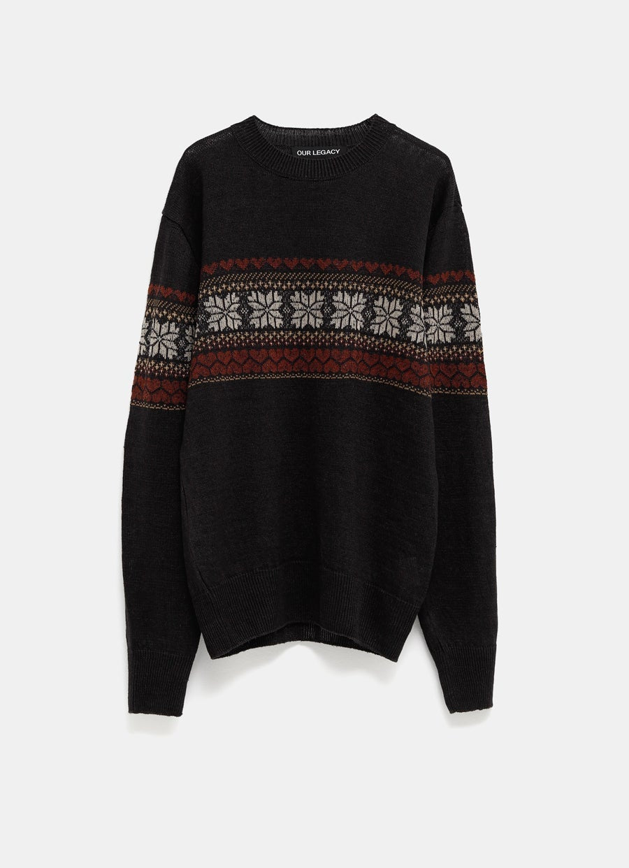 Base Roundneck Sweater