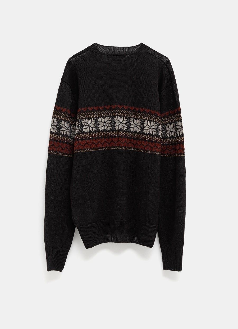 Base Roundneck Sweater