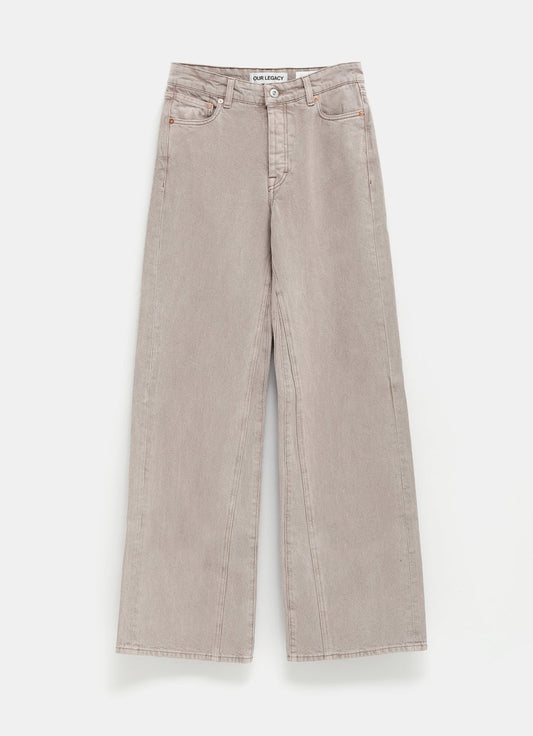 Treble Cut Jeans