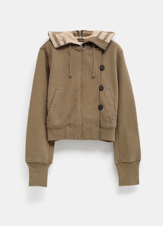 Flight Hood Jacket