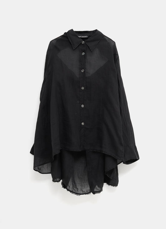 Backless Liner Shirt