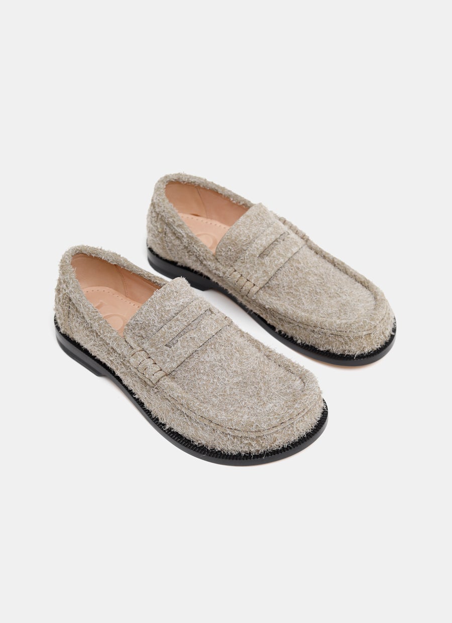 Campo Loafer in brushed suede