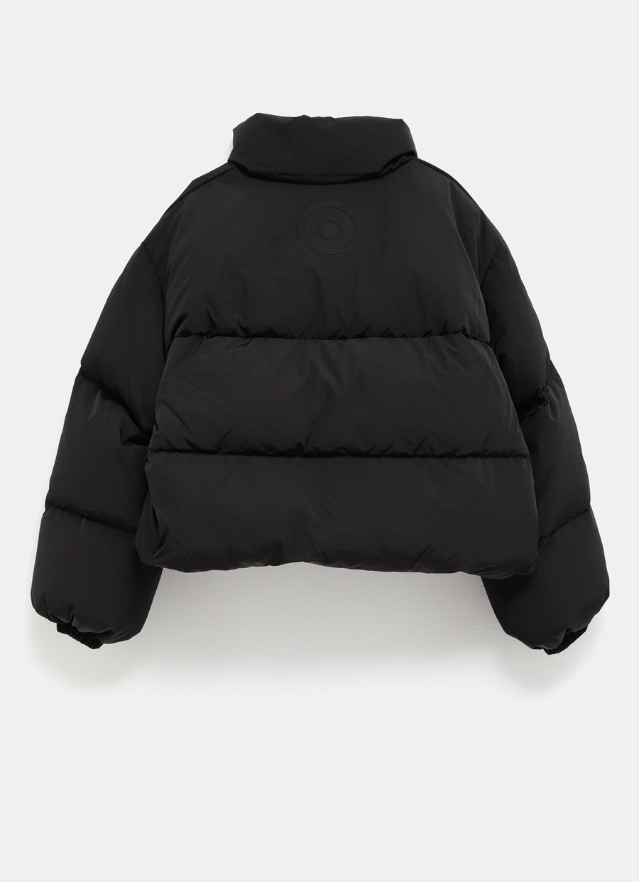 Down Puffer Jacket