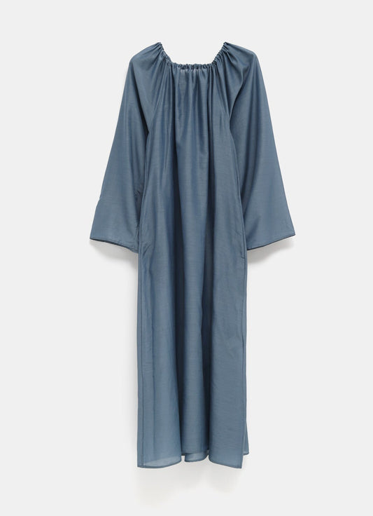 Gathered Dress