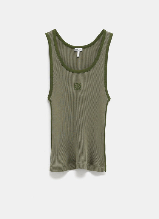 Silk Tank Top