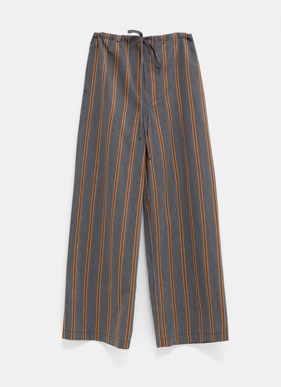 Maxi Large Striped Pants