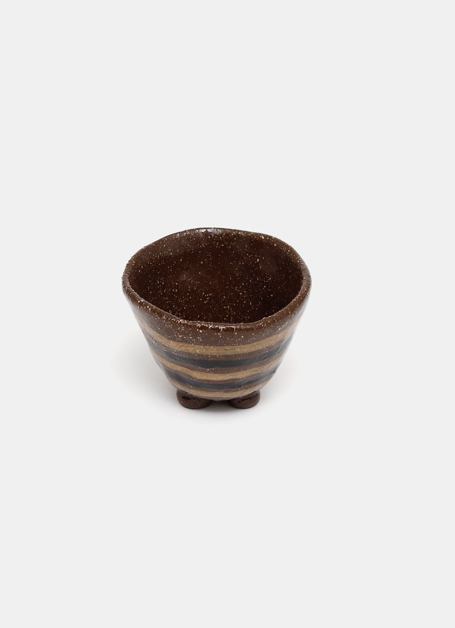 Anaphi Ceramic Cup with Legs