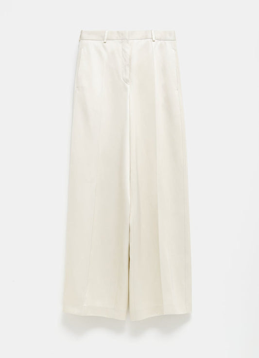 Wide Tailored Trousers