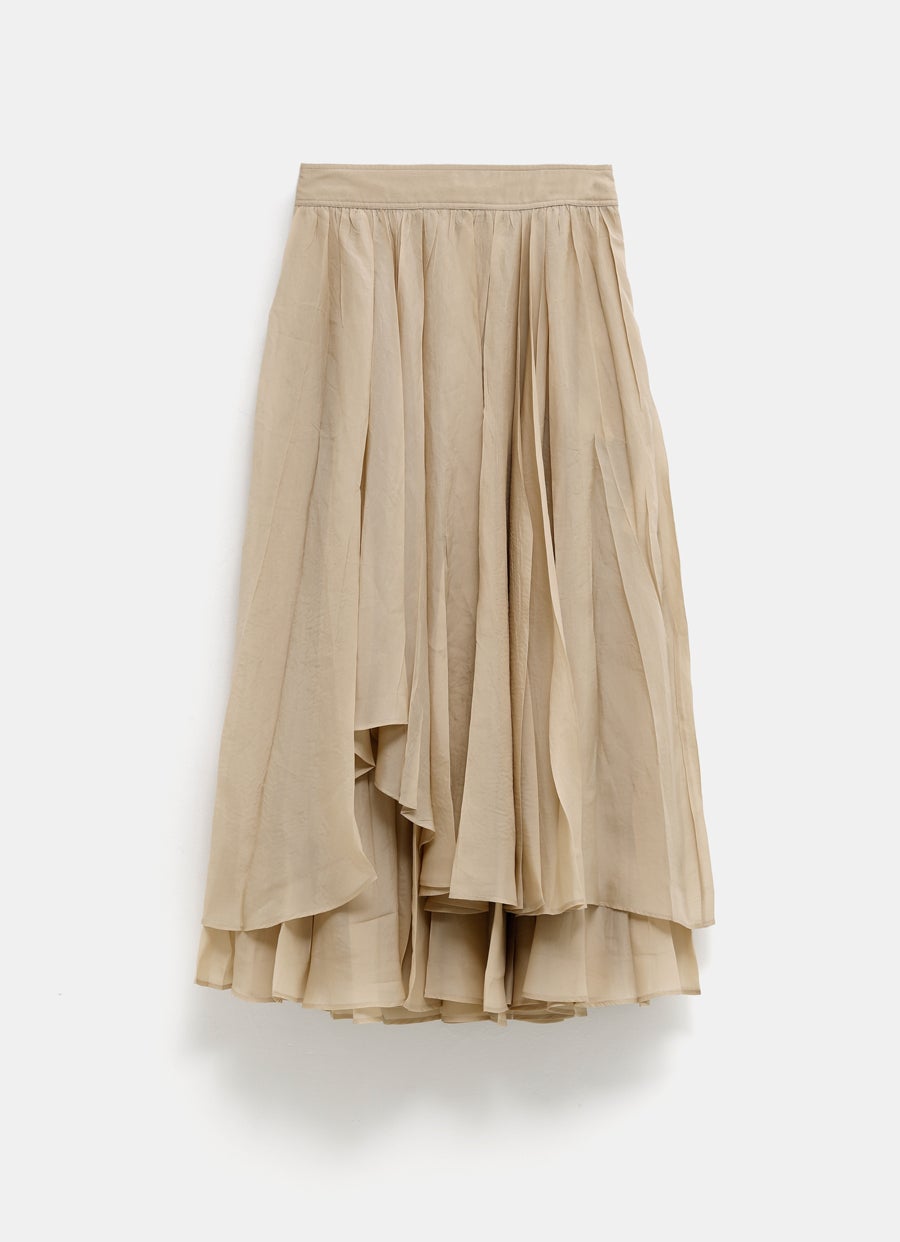 Layered Skirt