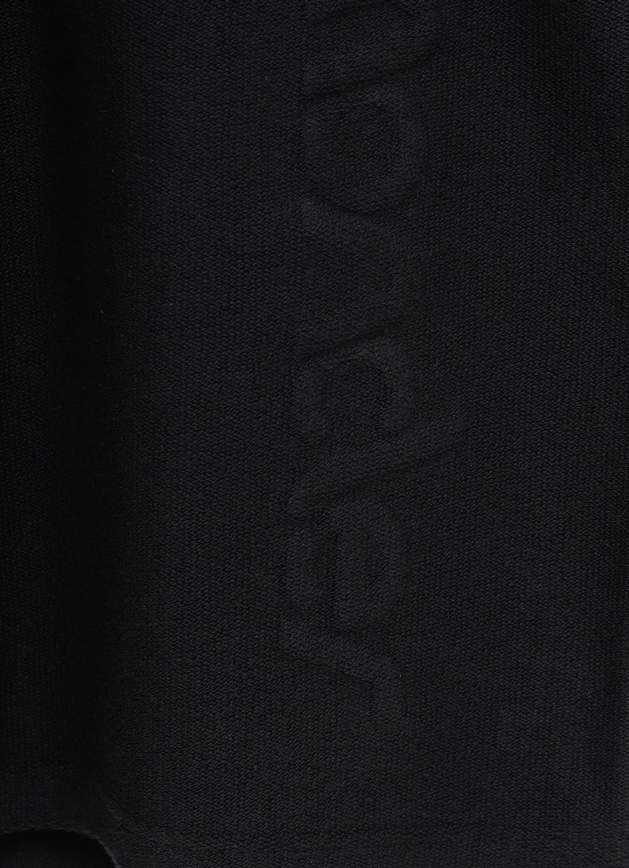 Embossed Logo Bermuda Shorts