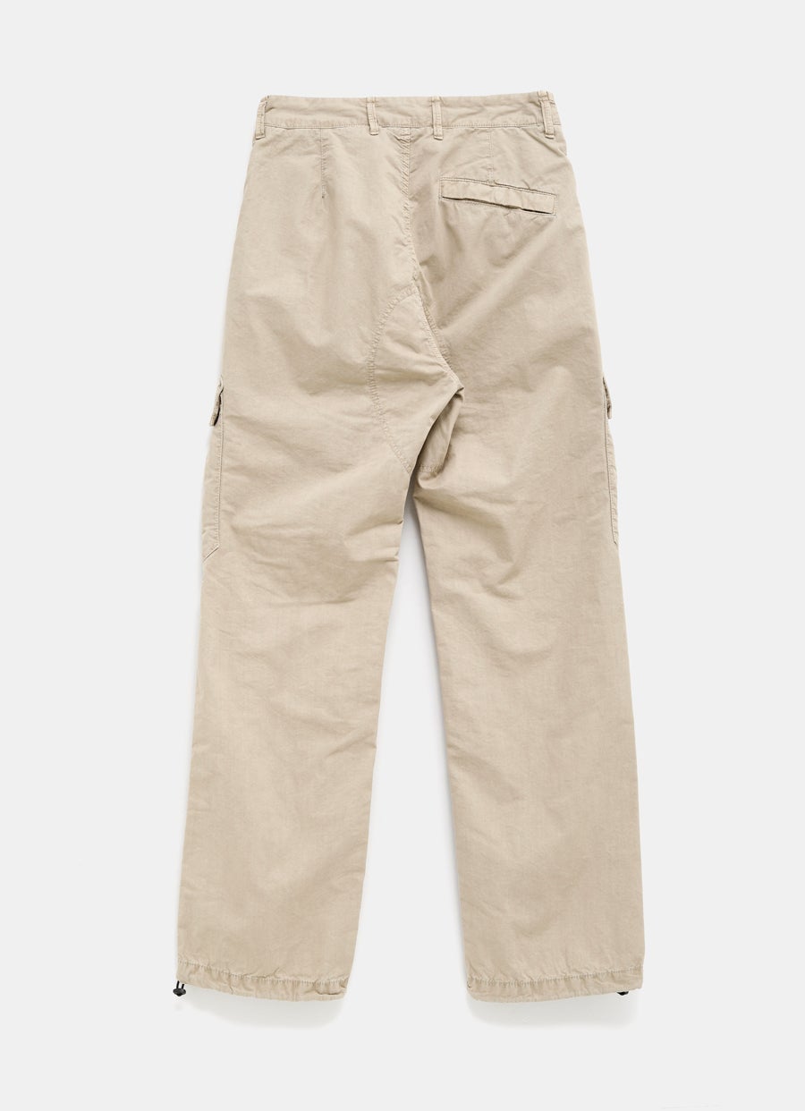 Mid-waisted Cargo Pants