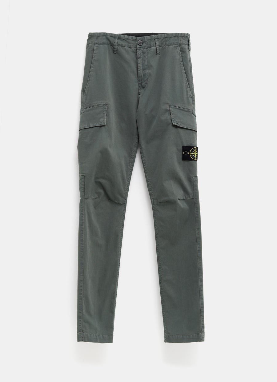 Tapered Cargo Pants