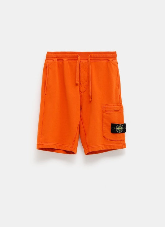 Standard Fit Bermuda Cargo Shorts