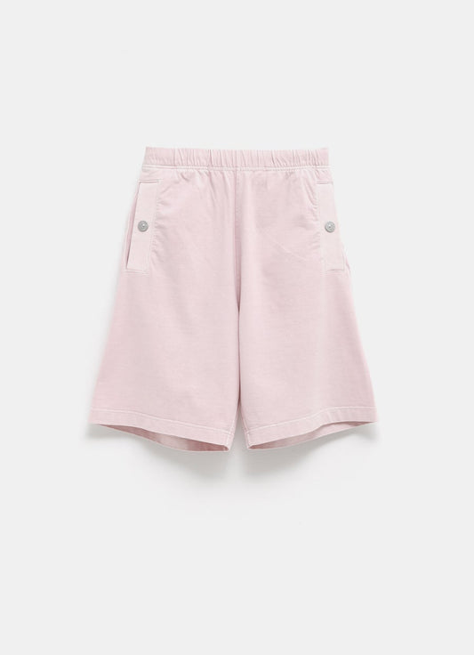 Marina Bermuda Track Shorts