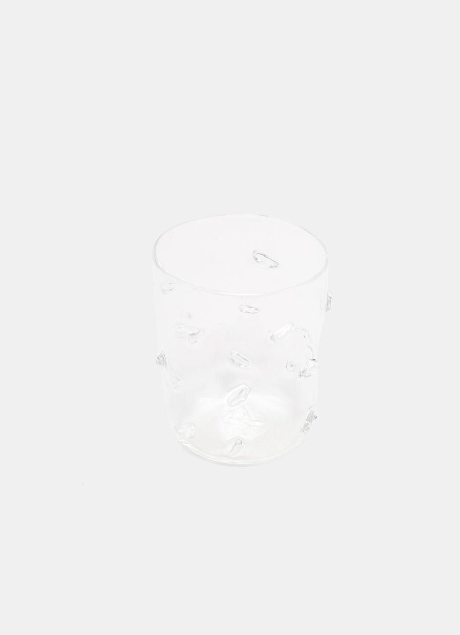 Murano Glass Mushroom Tumbler