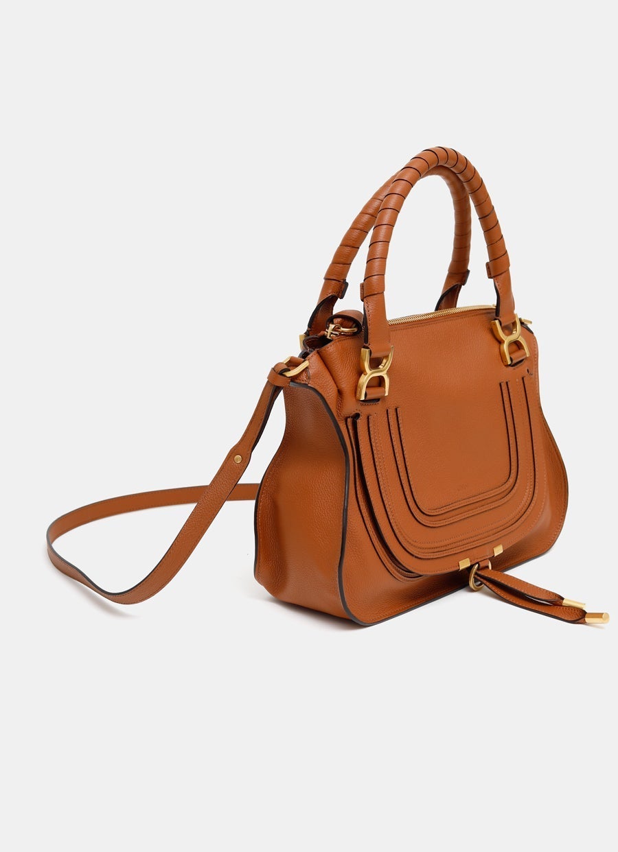 Marcie Double Carry Bag