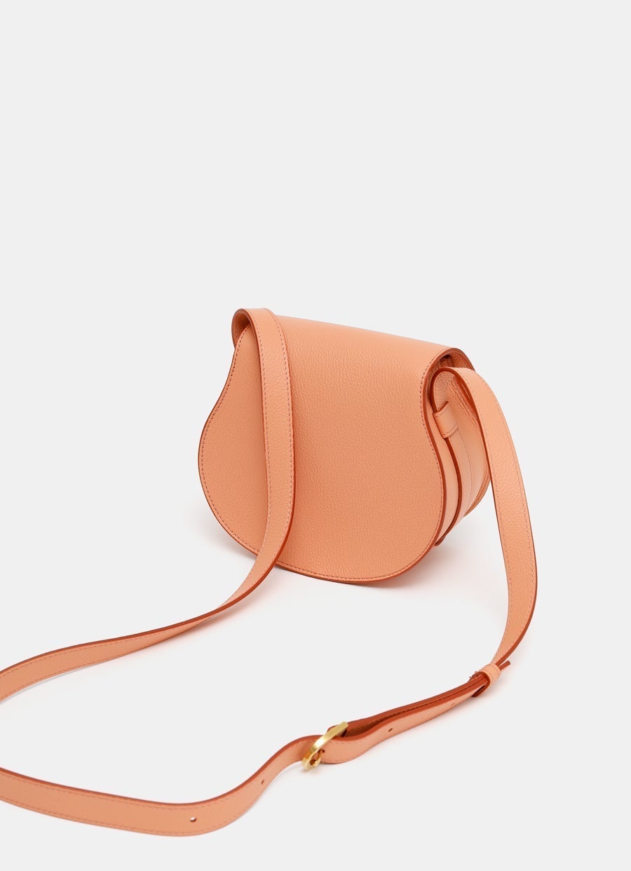 Marcie Small Saddle Bag