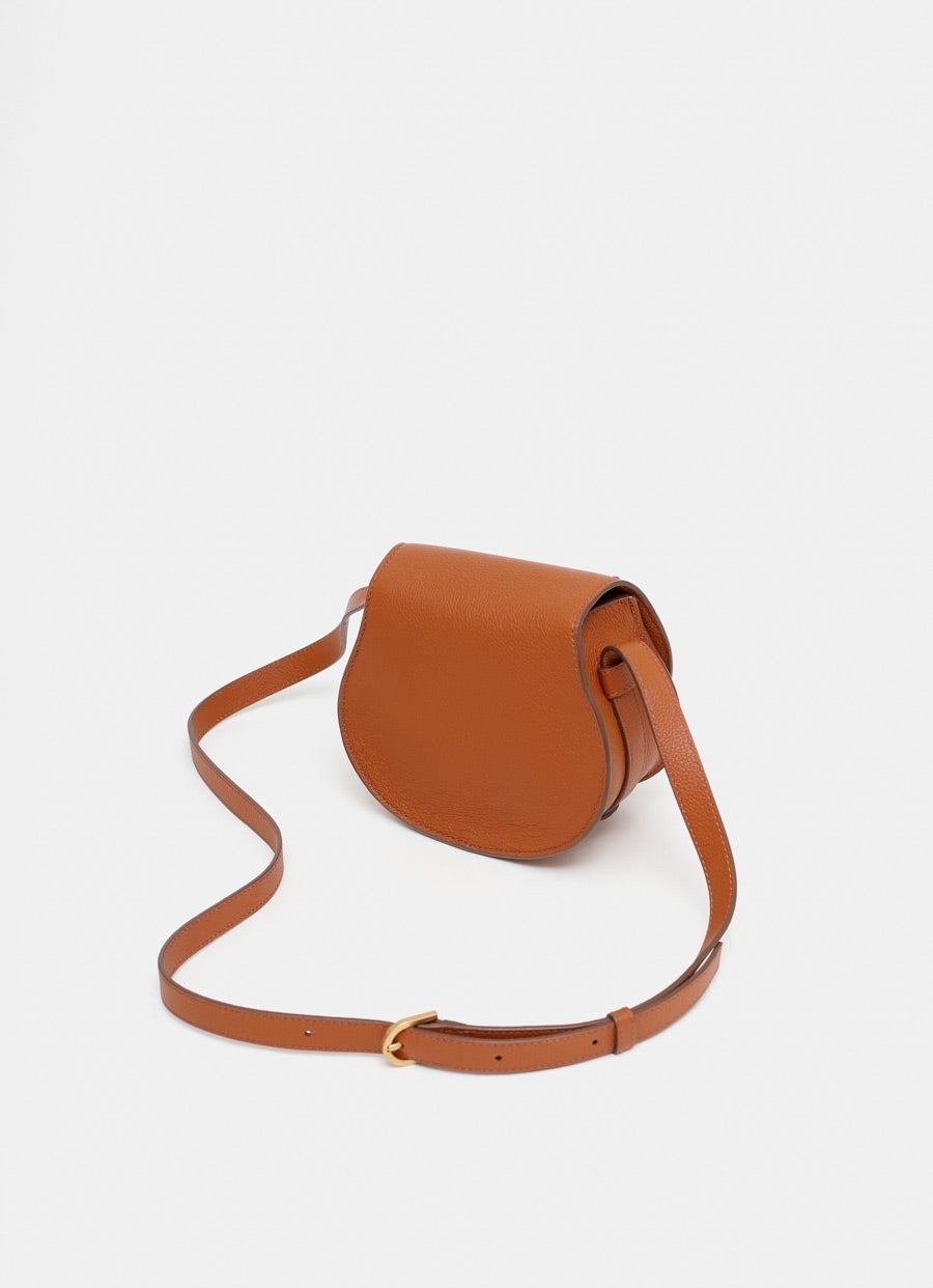 Marcie Small Saddle Bag