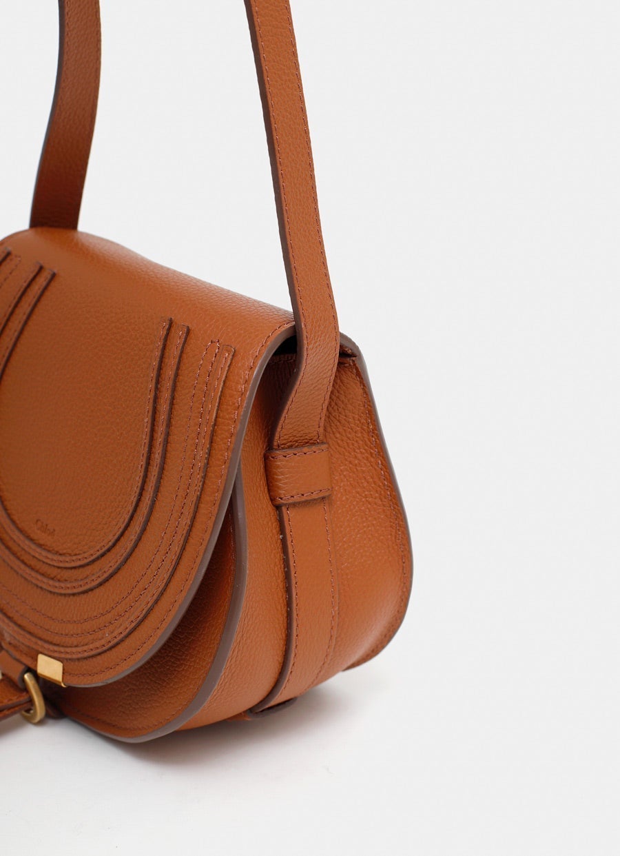 Marcie Small Saddle Bag