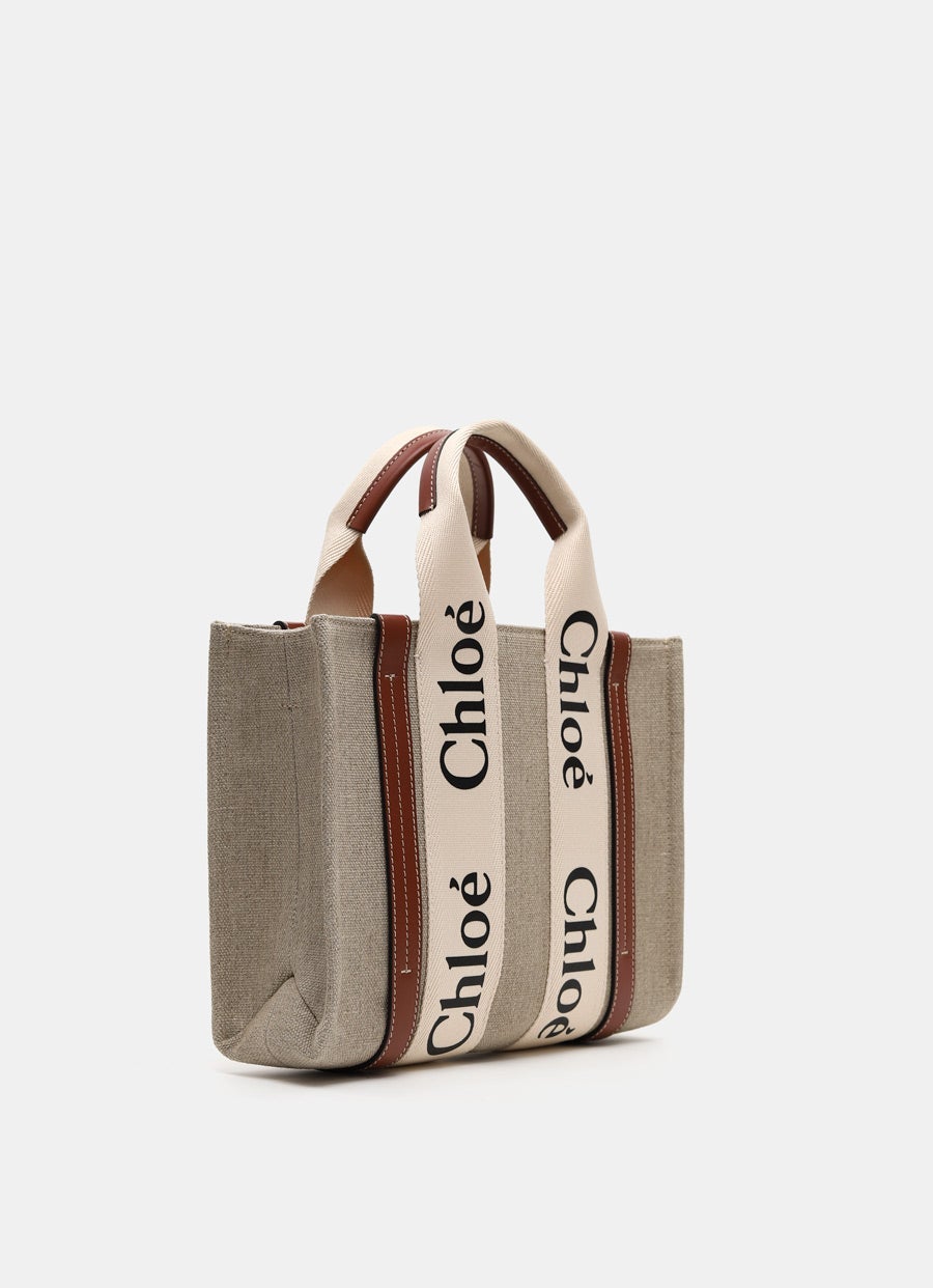 Small Woody Tote Bag