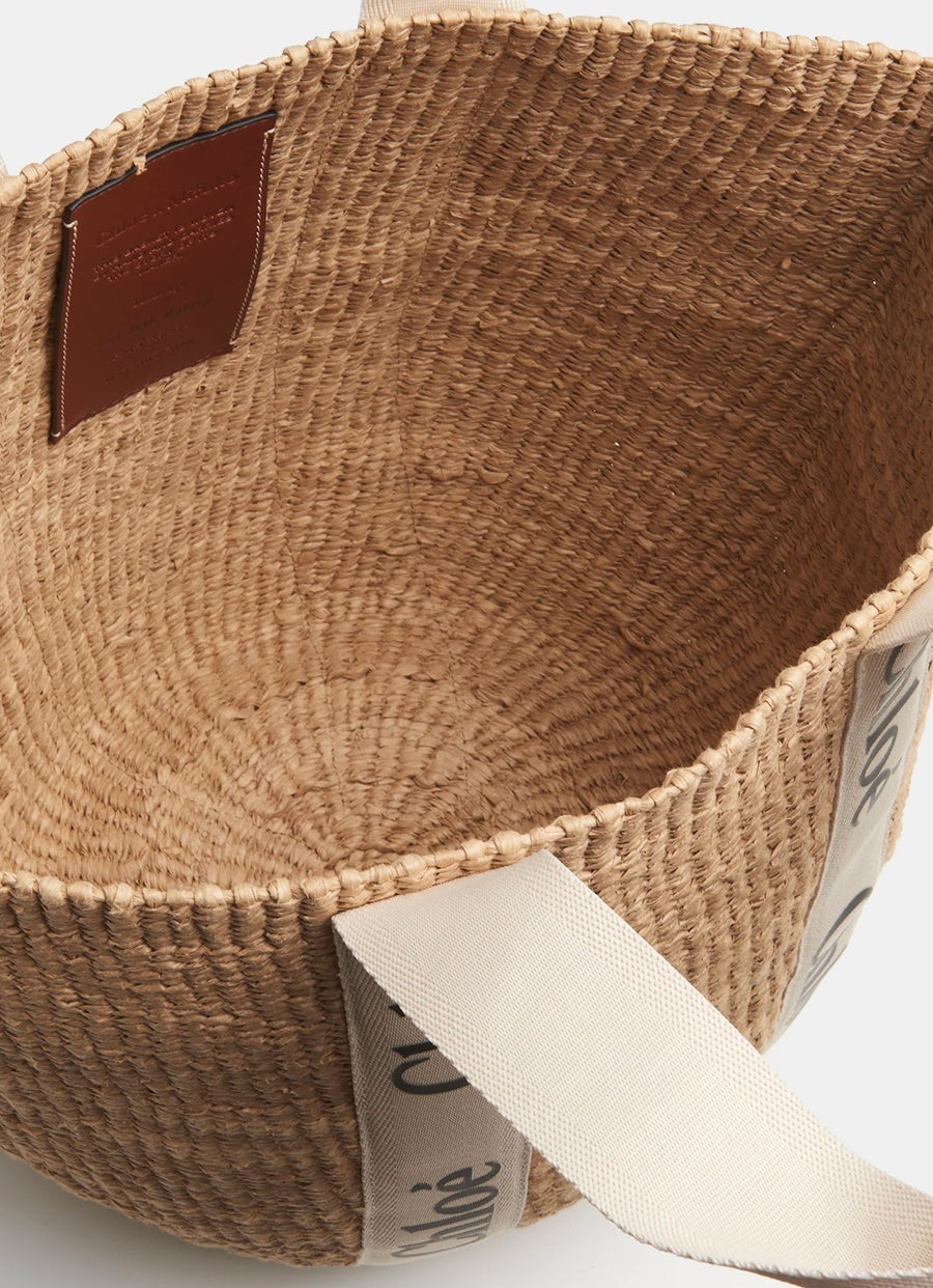 Large Woody Basket