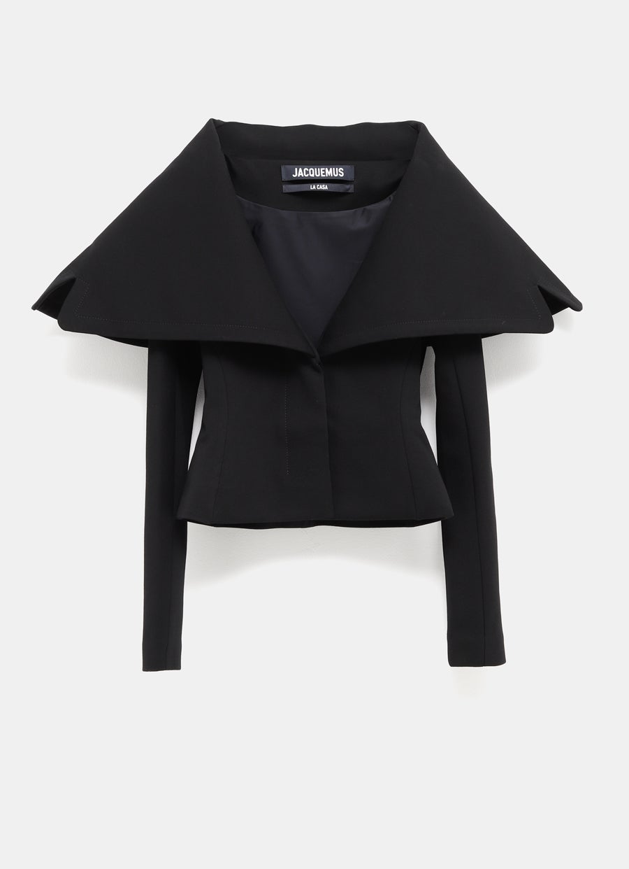 La veste Giacca Jacket