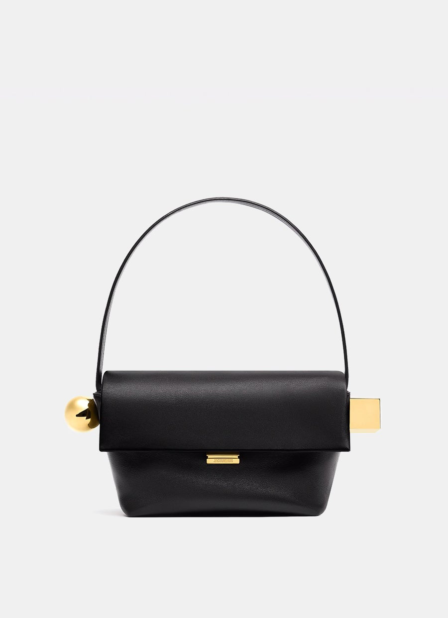 The Rond Carré Shoulder Bag