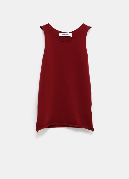 Sleeveless Galu Top