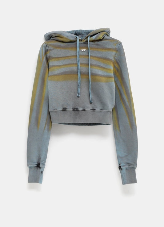 F-Slimmy-Hood-Whisk Cropped Hoodie